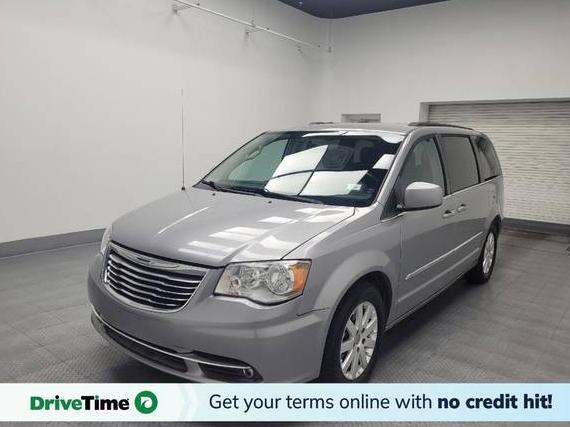 CHRYSLER TOWN AND COUNTRY 2016 2C4RC1BG0GR268366 image